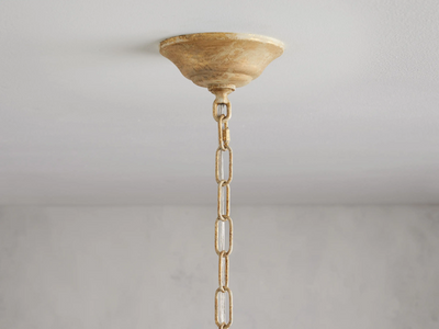 Lunara Crown Chandelier