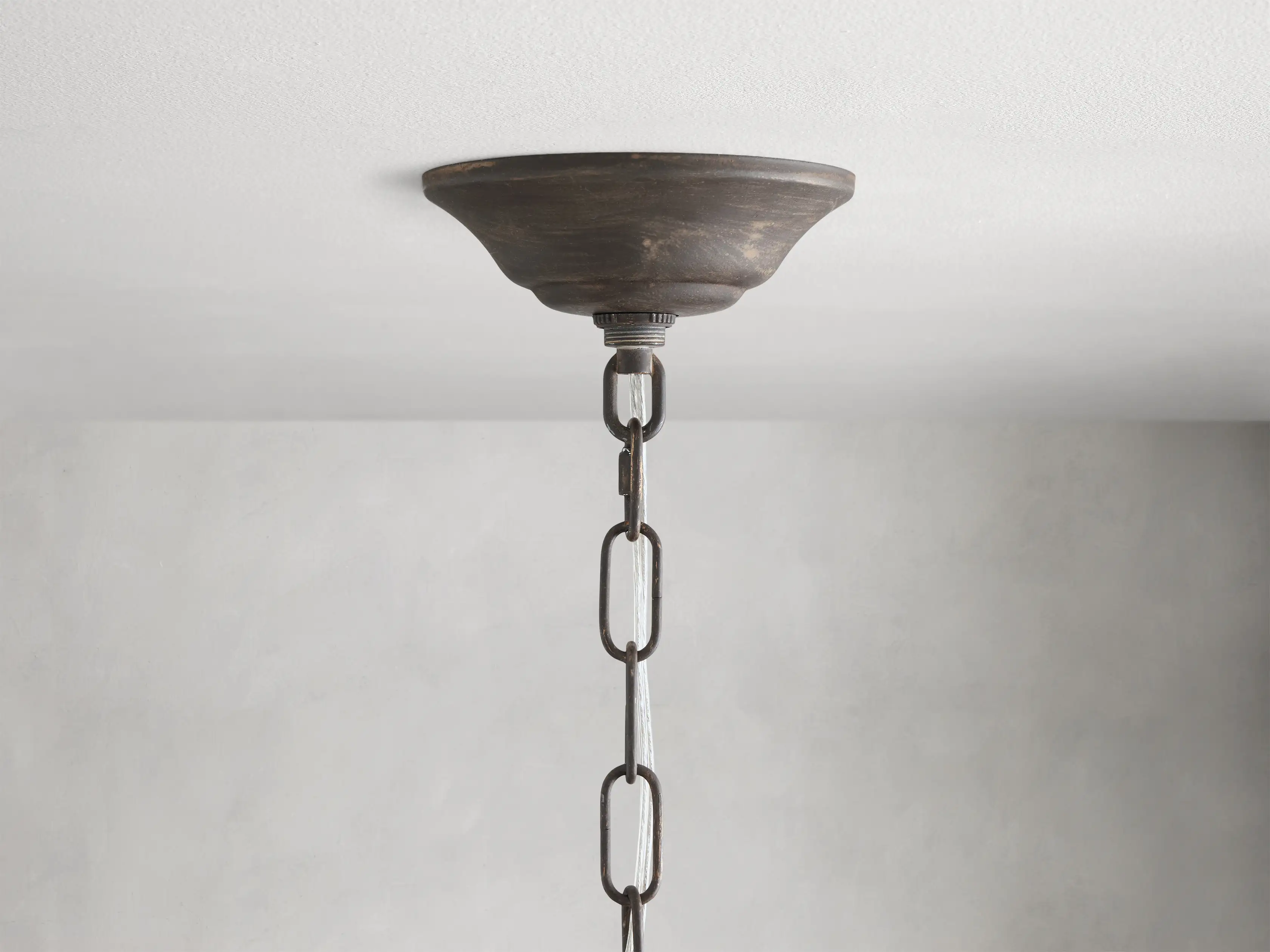Lunara Crown Chandelier