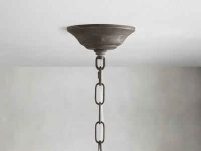 Lunara Crown Chandelier