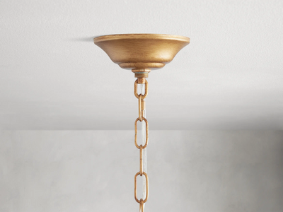 Lunara Crown Chandelier