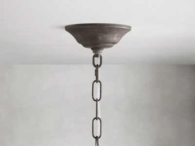 Lunara Crown Chandelier