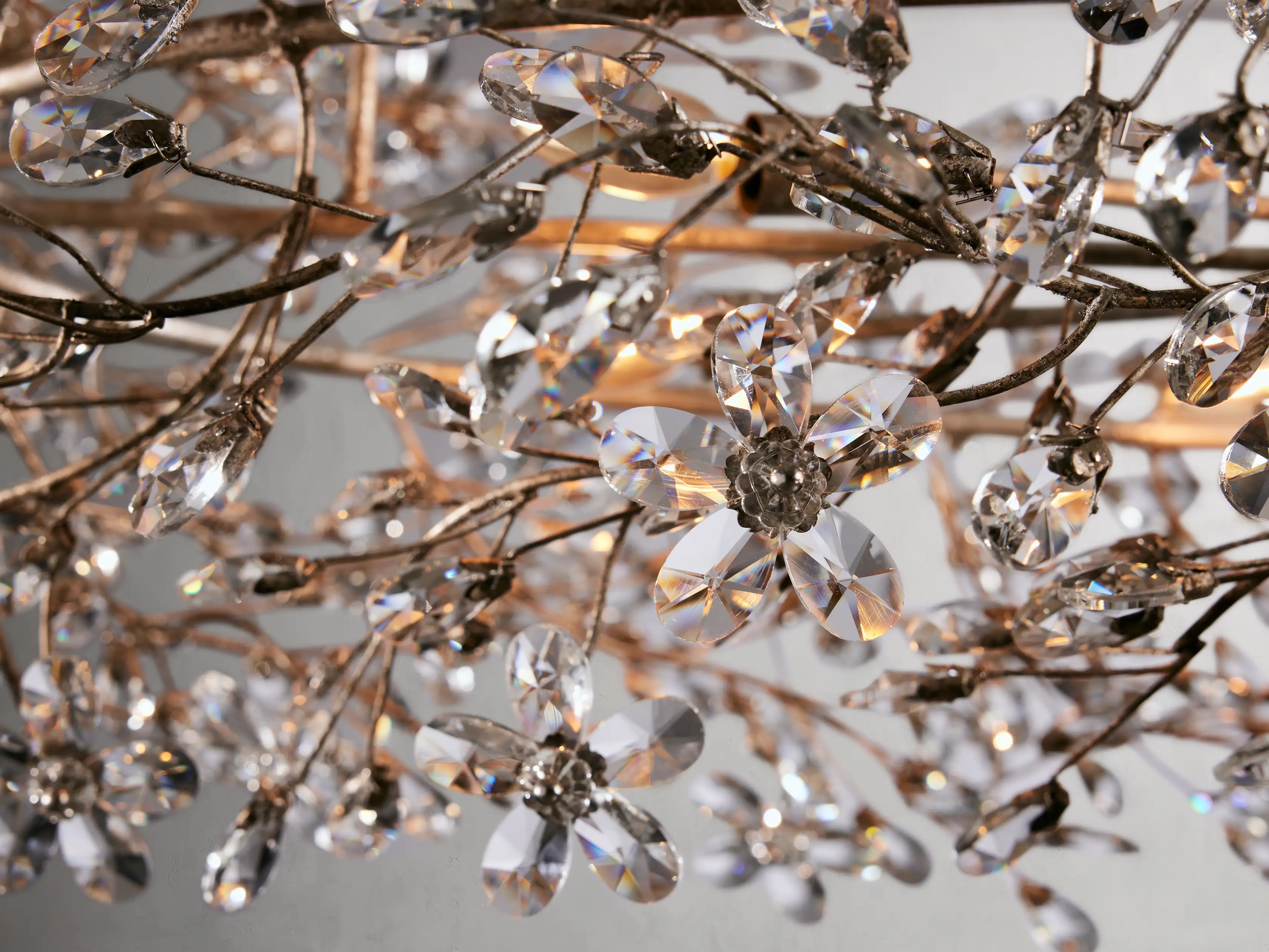 Lunara Oval Chandelier