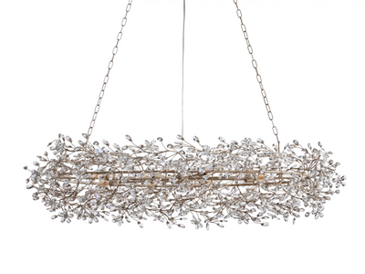 Lunara Oval Chandelier