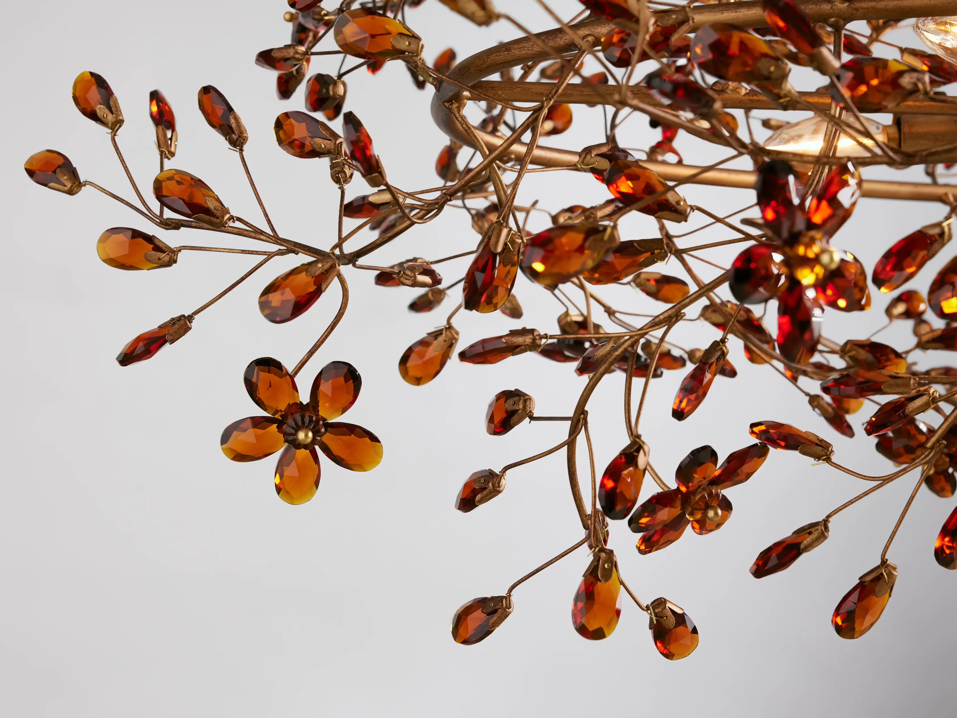Lunara Oval Chandelier