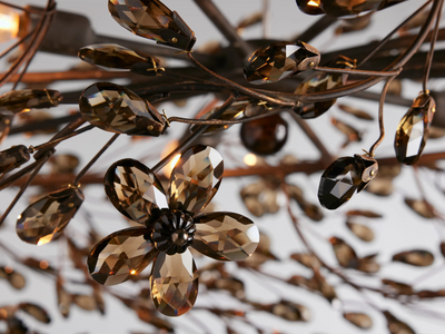 Lunara Oval Chandelier