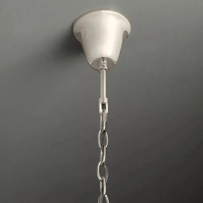1920s Odeen Round Chandelier - cyranlighting