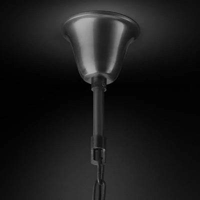 1920s Odeen Round Chandelier - cyranlighting