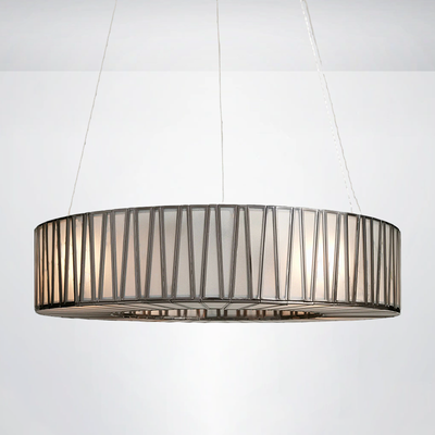 Seren Round Chandelier