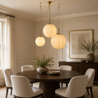 Agnelle Chandelier
