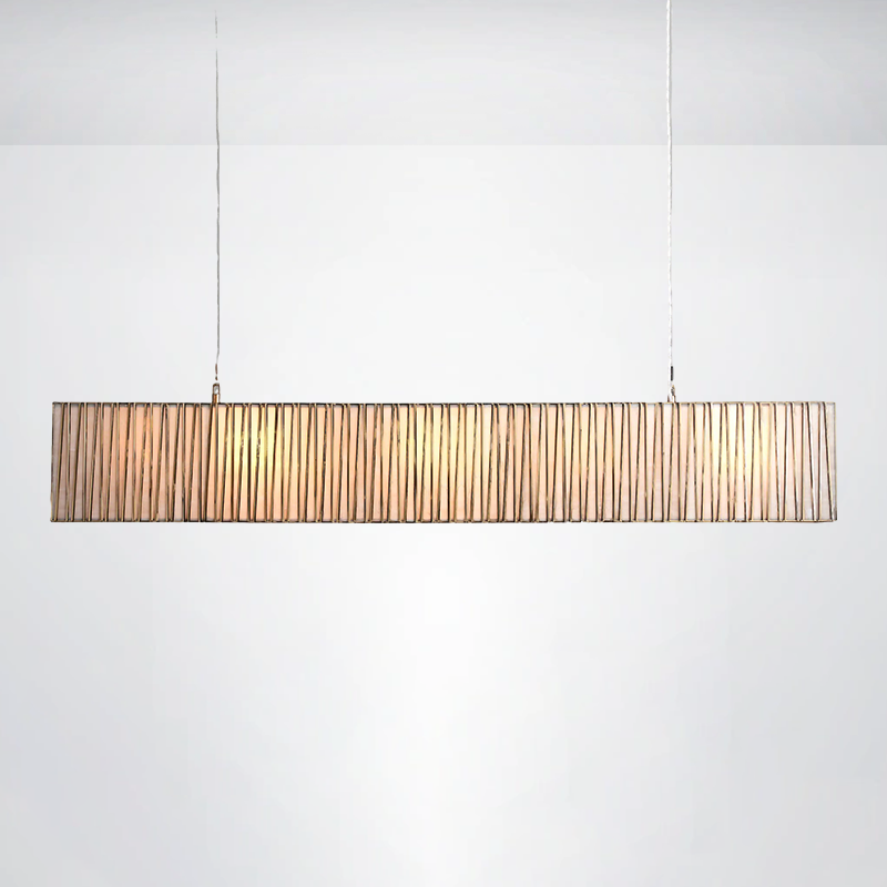 Seren Rectangular Chandelier