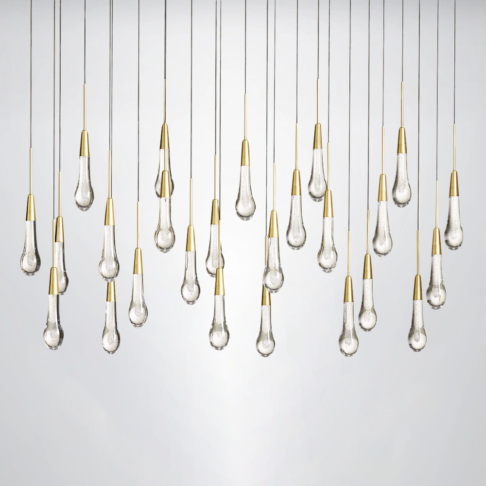 Ivelle Linear Chandelier