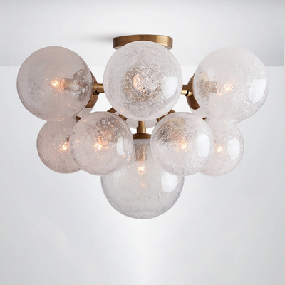 Meridian Flushmount Ceiling Light