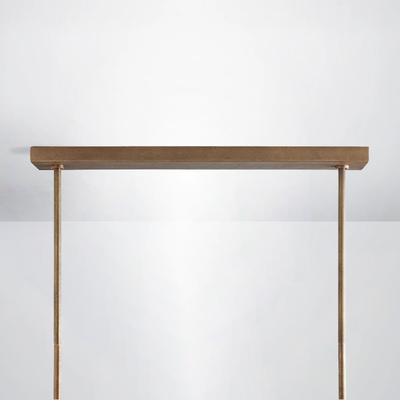 Windsor Linear Chandelier 48" 60" 72"