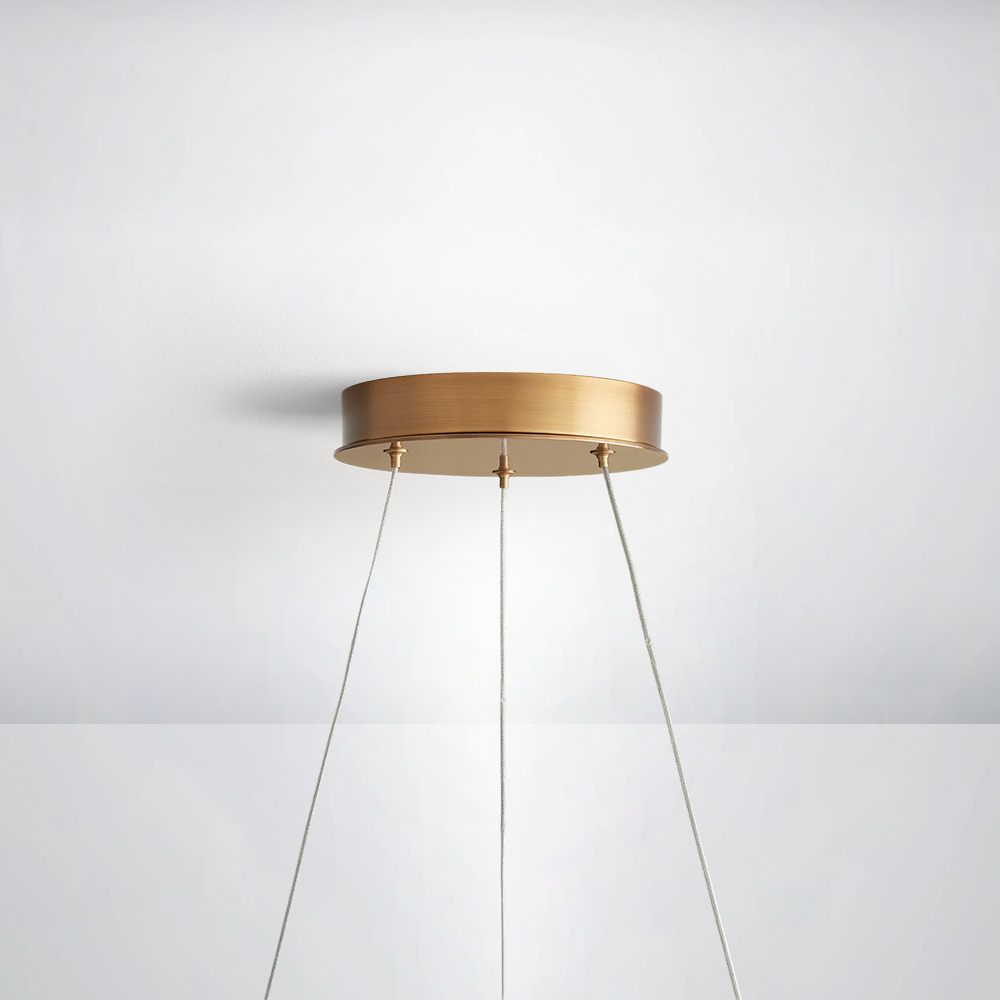 Lucent Round Chandelier