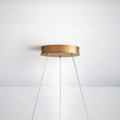 Lucent Round Chandelier