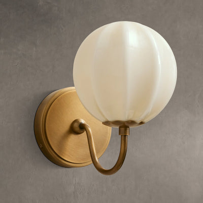 Agnelle Gooseneck Sconce