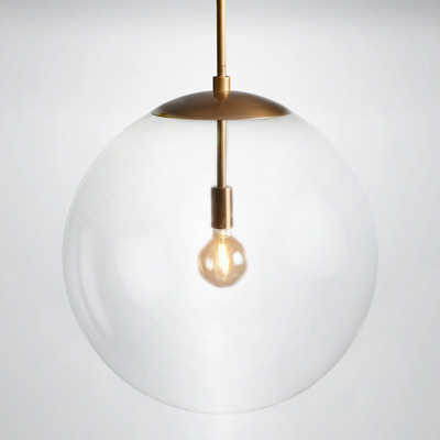 Zarela XL Globe Pendant