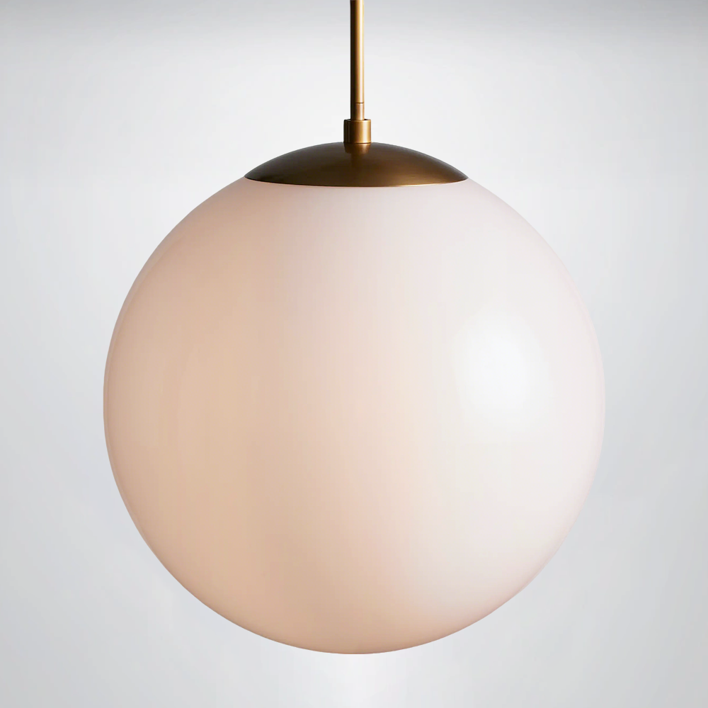 Zarela XL Globe Pendant