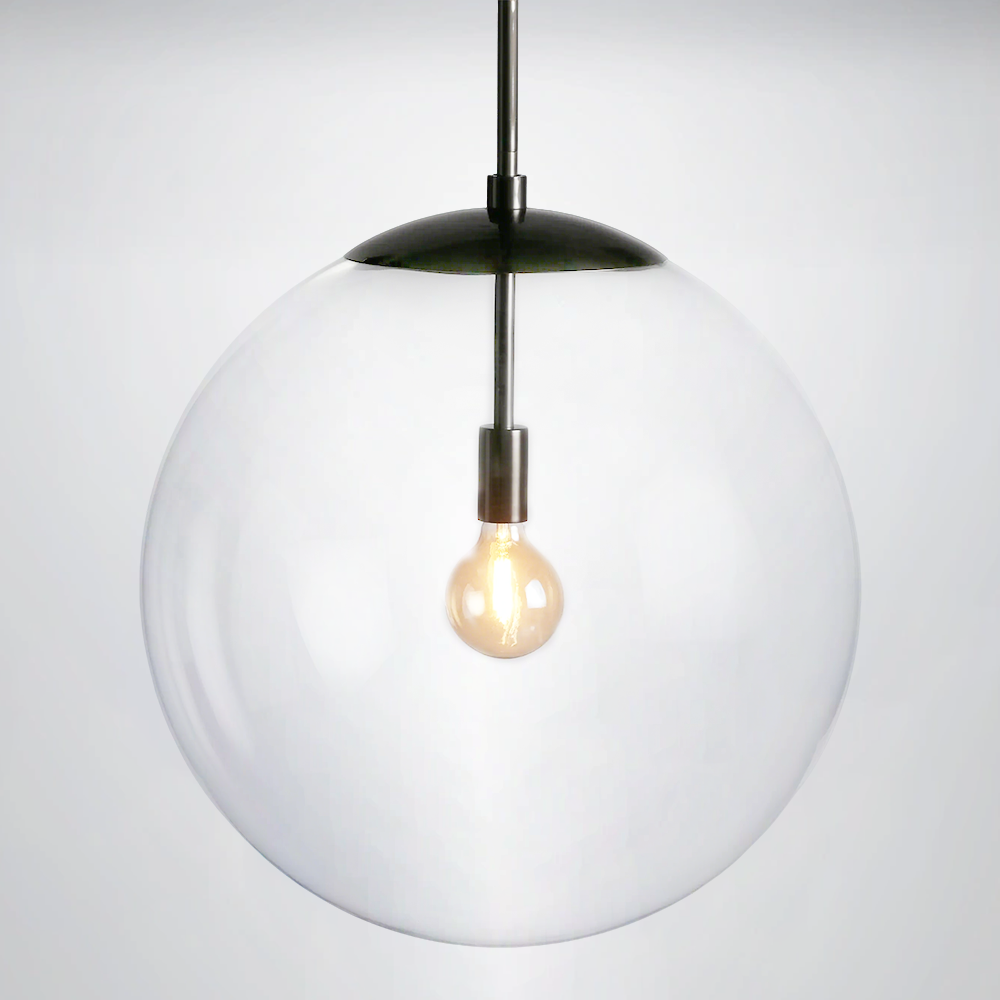 Zarela XL Globe Pendant