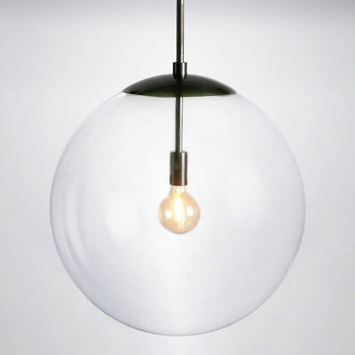 Zarela XL Globe Pendant