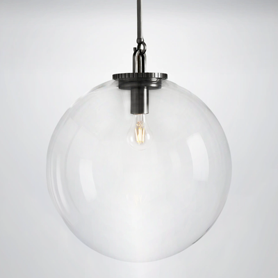 Zarela Globe Pendant