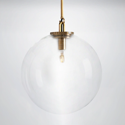 Zarela Globe Pendant