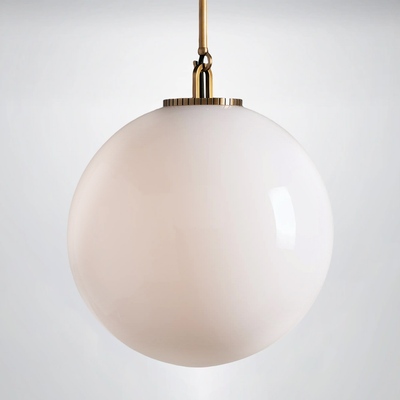 Zarela Globe Pendant