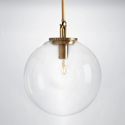 Zarela Globe Pendant