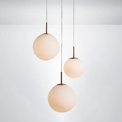 Emberly Round Chandelier