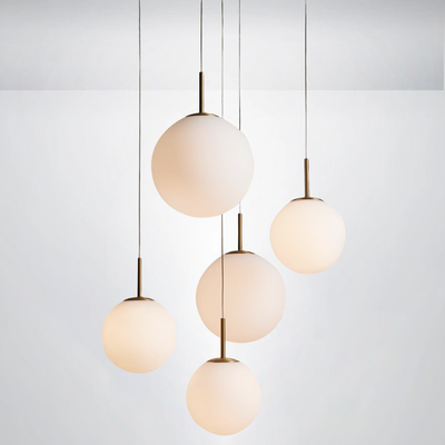 Emberly Round Chandelier