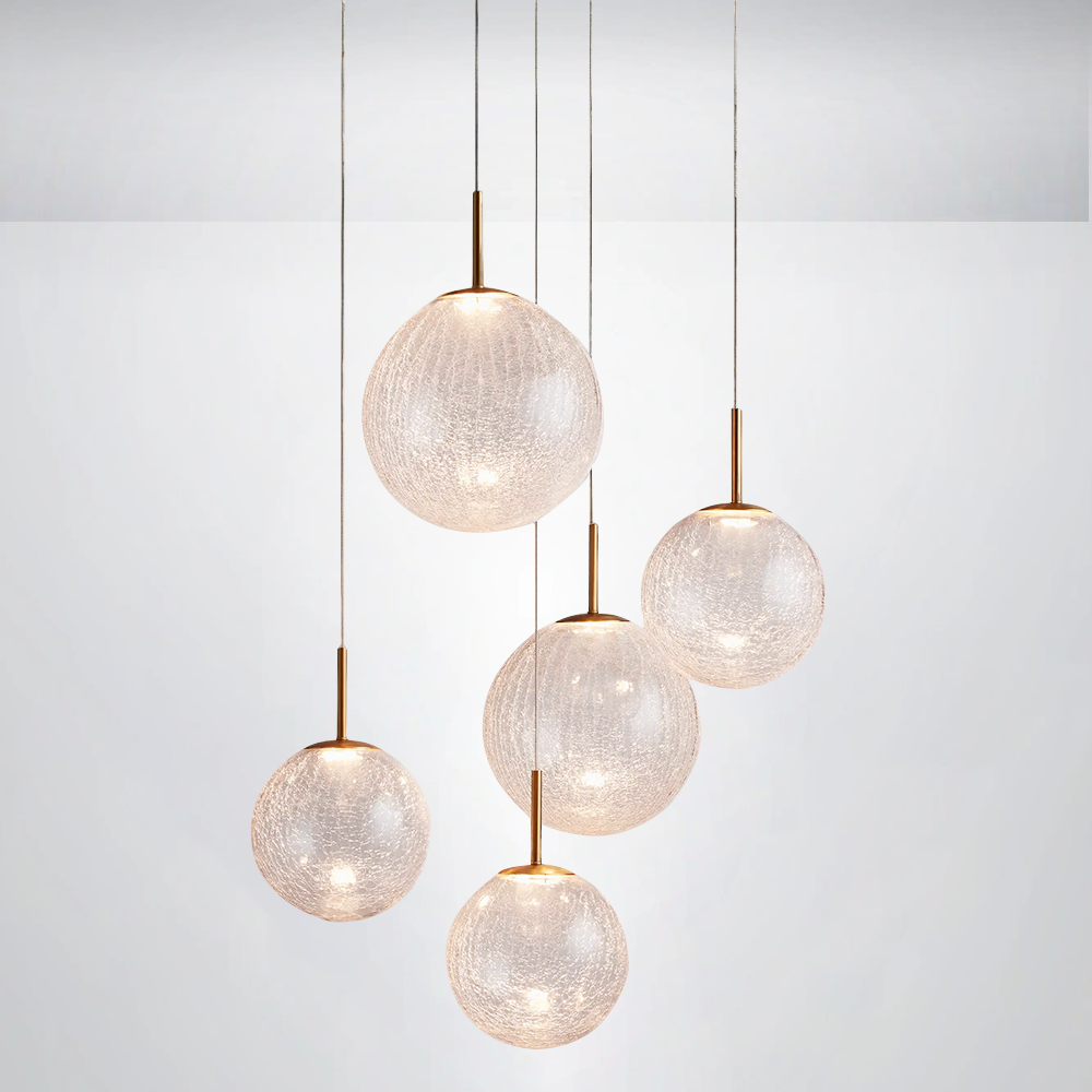 Emberly Round Chandelier