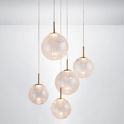 Emberly Round Chandelier