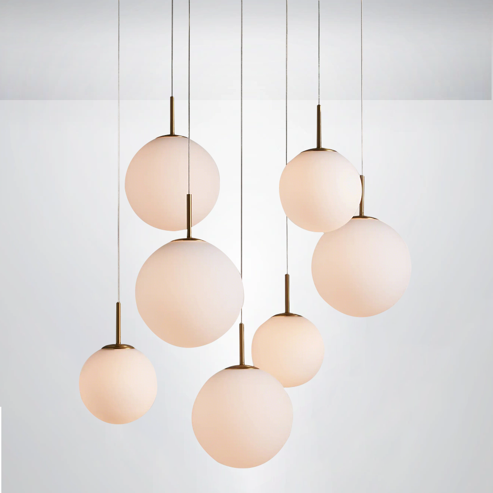 Emberly Round Chandelier