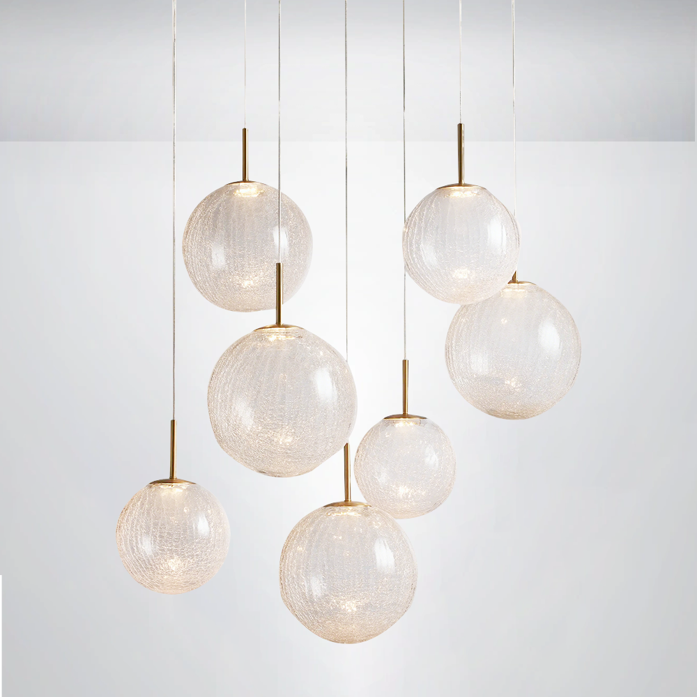 Emberly Round Chandelier
