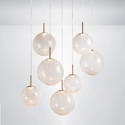 Emberly Round Chandelier