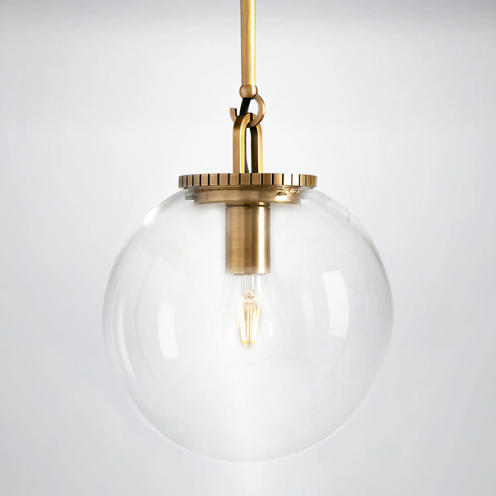 Zarela Globe Pendant
