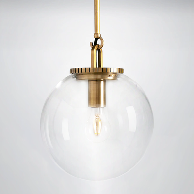 Zarela Globe Pendant