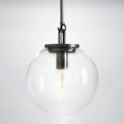Zarela Globe Pendant