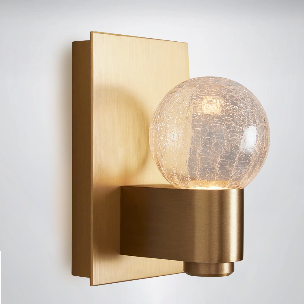 Emberly Sconce