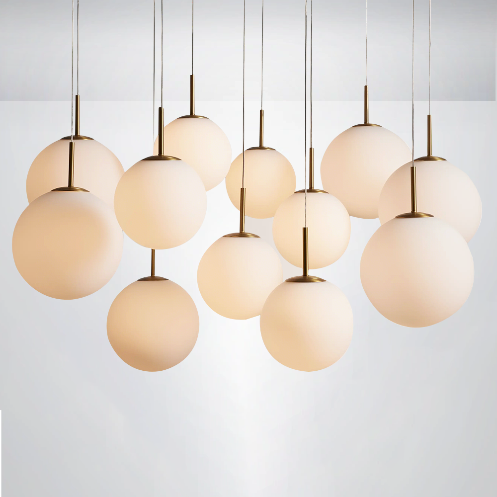 Emberly Round Chandelier
