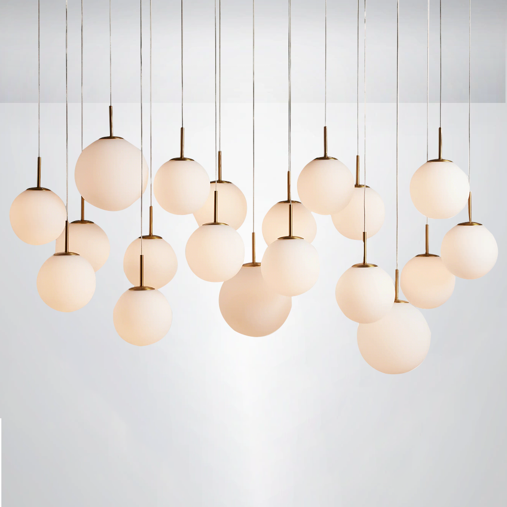 Emberly Linear Chandelier