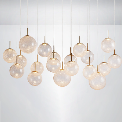 Emberly Linear Chandelier