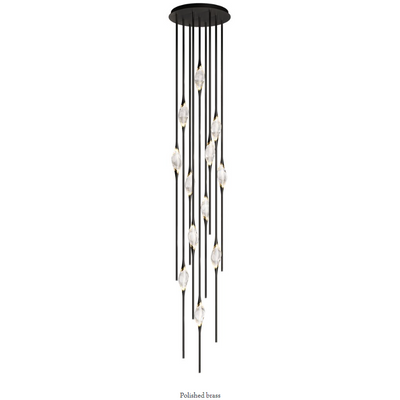 Kensington Crystal Chandelier 21''