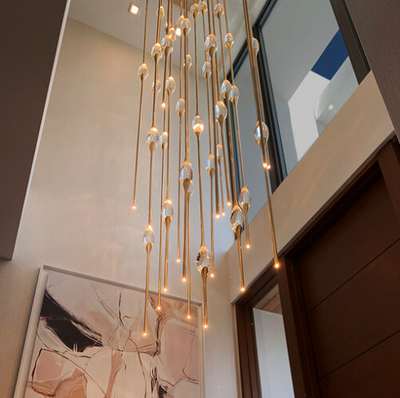 Kensington Crystal Chandelier 21''