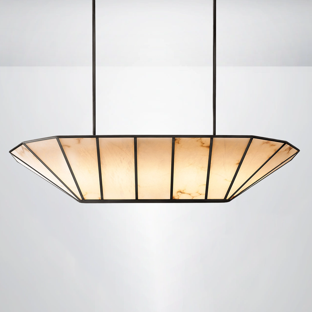 Everlight Linear Chandelier 72"