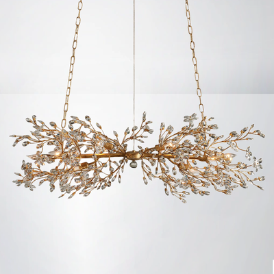 Giore Linear Chandelier