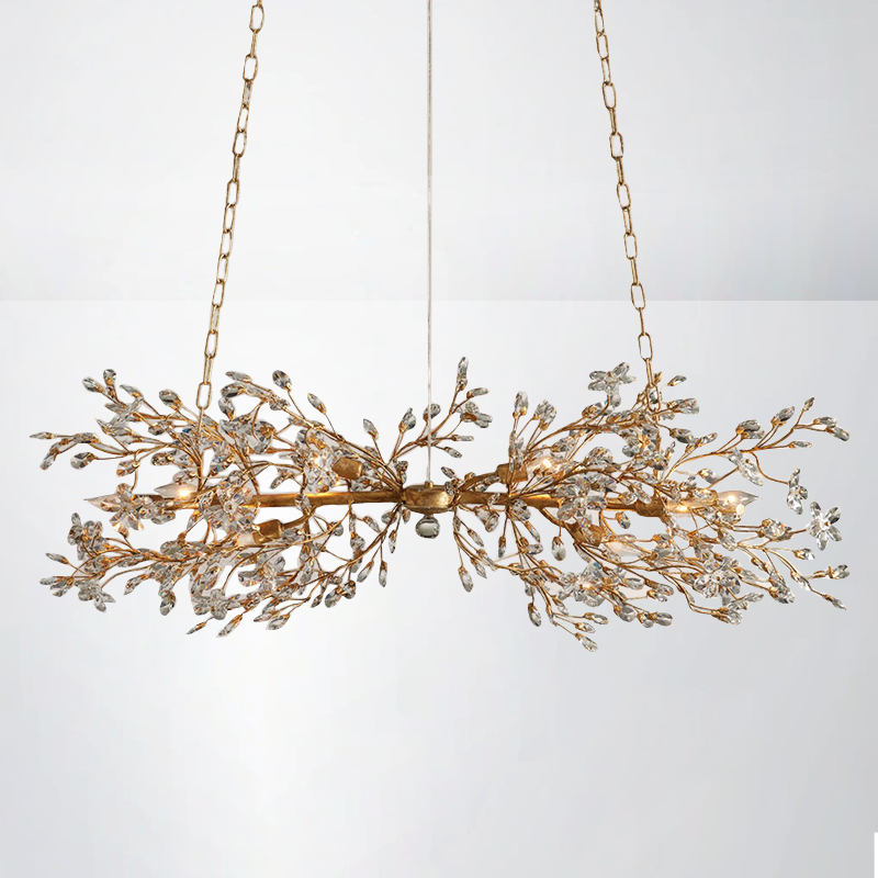 Giore Linear Chandelier