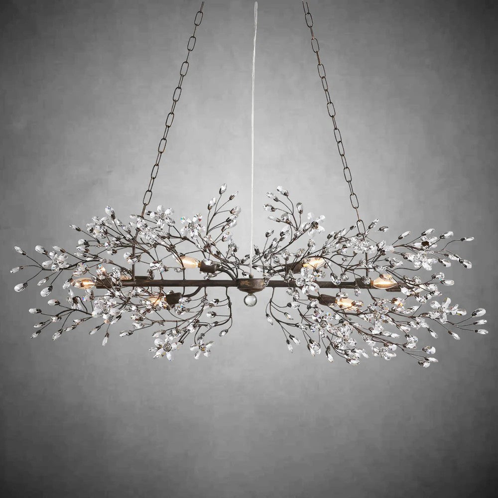Fiore Linear Chandelier