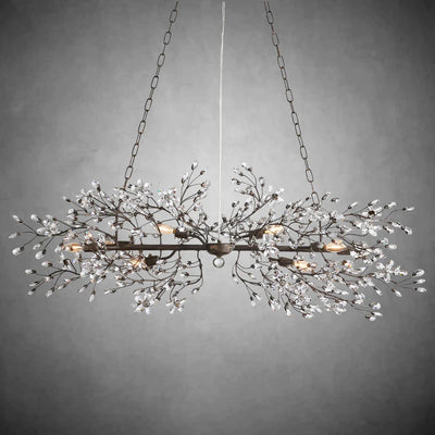 Fiore Linear Chandelier
