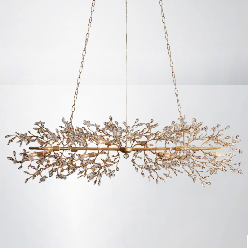 Giore Linear Chandelier